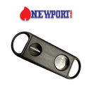 NZL 141 Cigar Cutter Round/ V-1ct