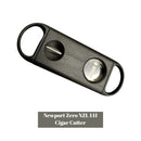 NZL 141 Cigar Cutter Round/ V-1ct
