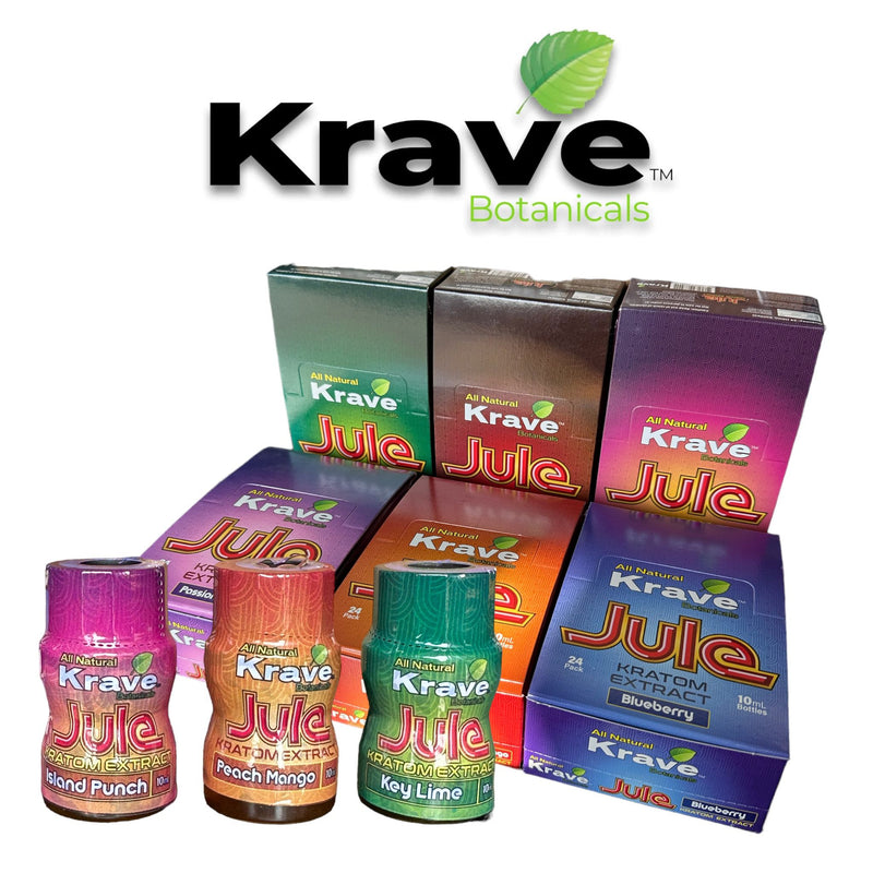 Krave Jule Kratom Extract - 24ct