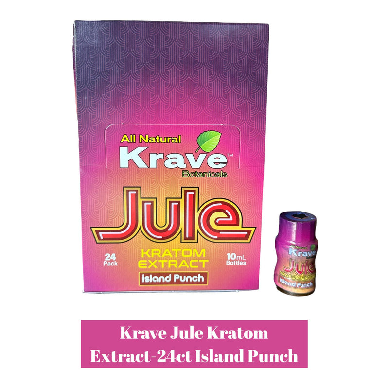 Krave Jule Kratom Extract - 24ct