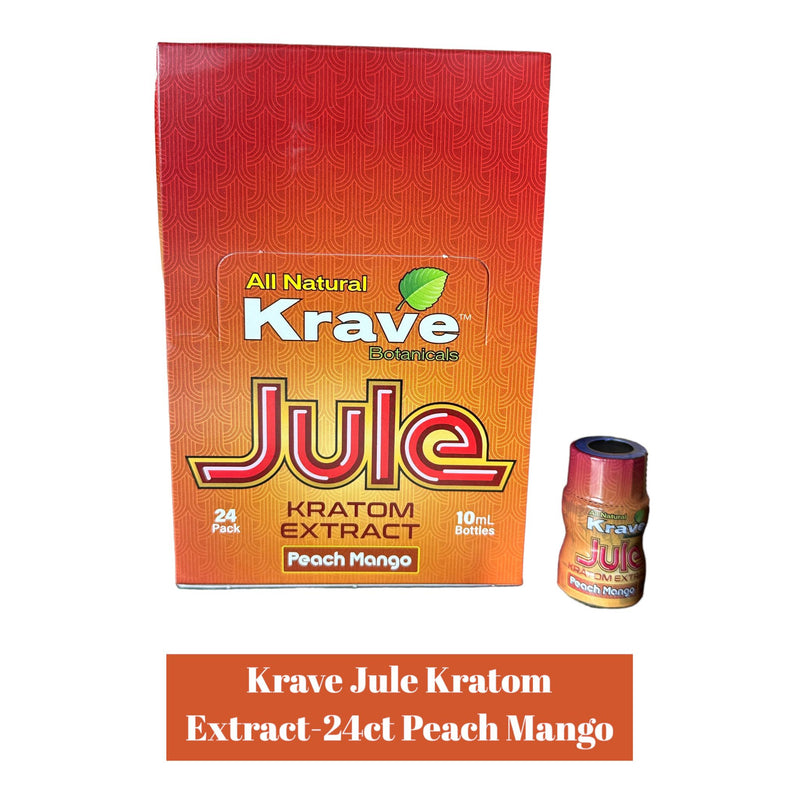 Krave Jule Kratom Extract - 24ct