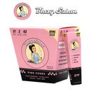 Blazy Susan Cones King 3pk