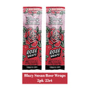 Blazy Susan Rose Wraps 25pk-50ct
