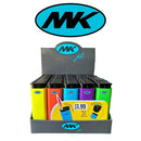 MK Jet Lighter- Windproof Assorted