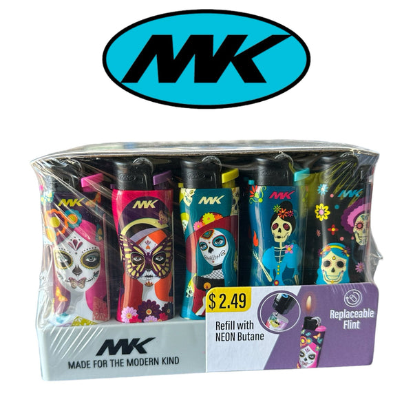 MK Lighter- Catrina 50ct