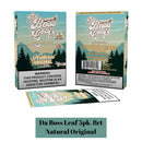Da Boss Leaf 5pk-8ct