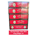 Zig Zag Empty Tube King 200pk-5ct