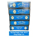 Zig Zag Empty Tube King 200pk-5ct