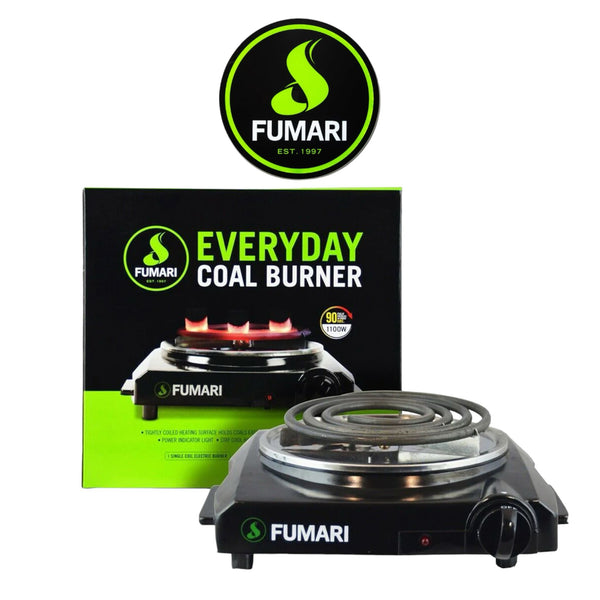 Fumari Electric Charcoal Burner- 1ct