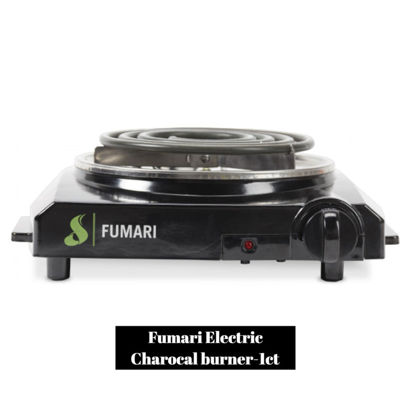 Fumari Electric Charcoal Burner- 1ct