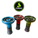 Fumari Ceramic Hookah Bowl- Green