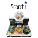 Scorch 70393 Chromium Crusher Grinder -6ct