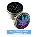 Scorch 70393 Chromium Crusher Grinder -6ct