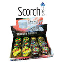 Scorch 40-3/Green Leaf Grinder-12ct