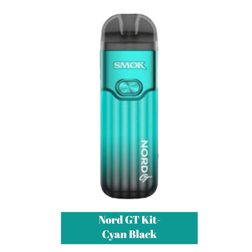 Smok Nord GT Pod Kit By Smok Smok Nord GT Pod Kit By Smok