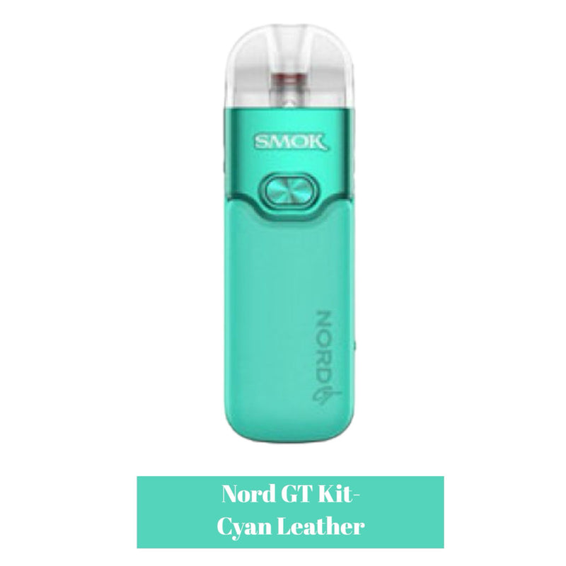 Smok Nord GT Pod Kit By Smok Smok Nord GT Pod Kit By Smok