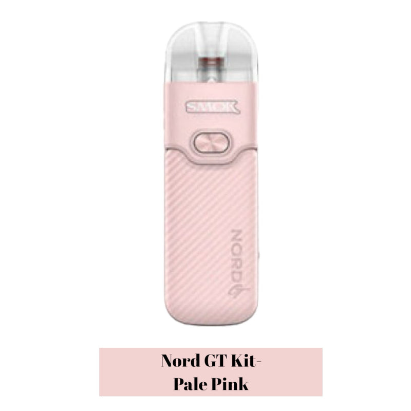 Smok Nord GT Pod Kit By Smok Smok Nord GT Pod Kit By Smok