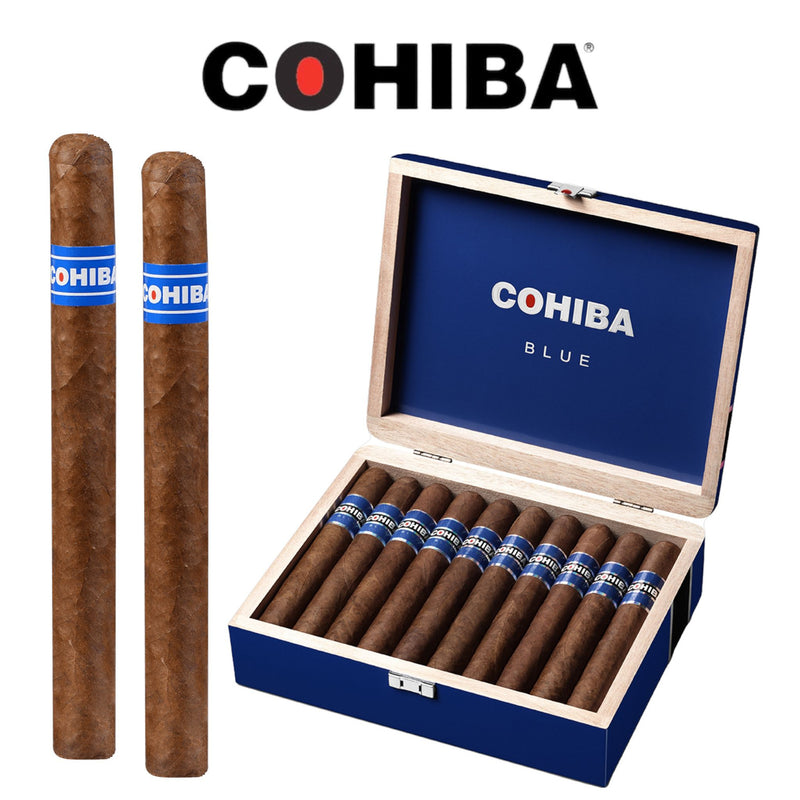 Cohiba Blue Clasico Churchill-20ct