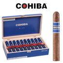 Cohiba Blue Clasico Robusto Tubo-20ct