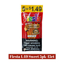 Fiesta 1.49 Sweet 5pk-15ct