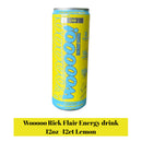 Wooooo Ric Flair Energy Drink 12oz- 12ct