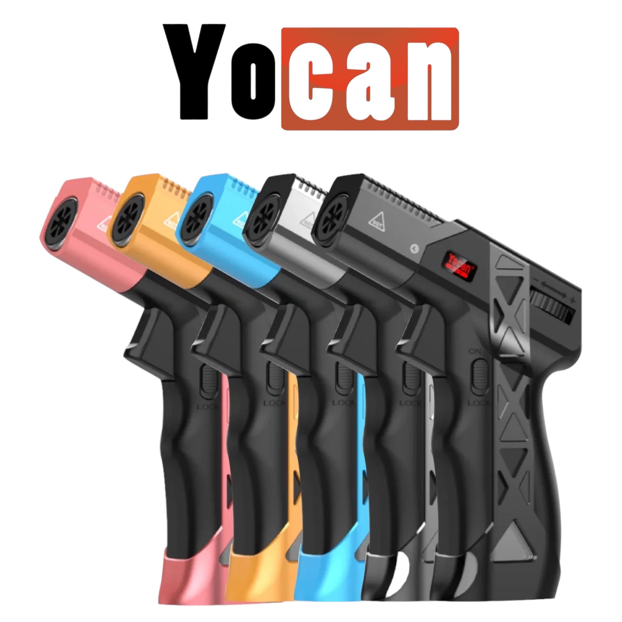 Yocan RED Delta Torch Lighter