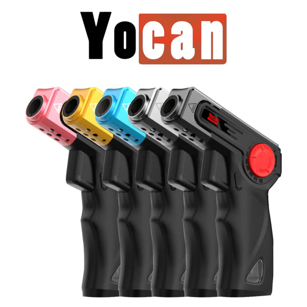 Yocan Red RUSH Torch Lighter