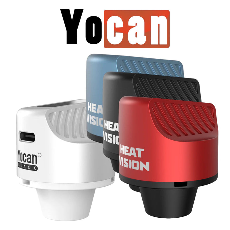 Yocan Black HEAT VISION Thermometer