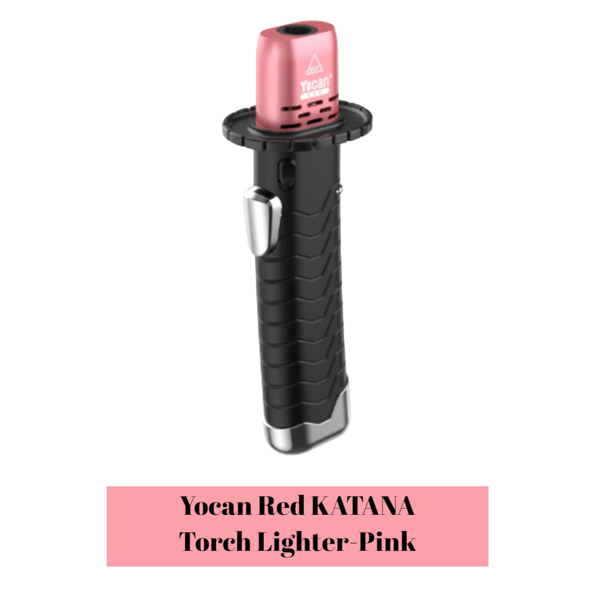 Yocan Red KATANA Torch Lighter Yocan Red KATANA Torch Lighter