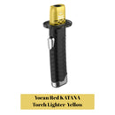 Yocan Red KATANA Torch Lighter