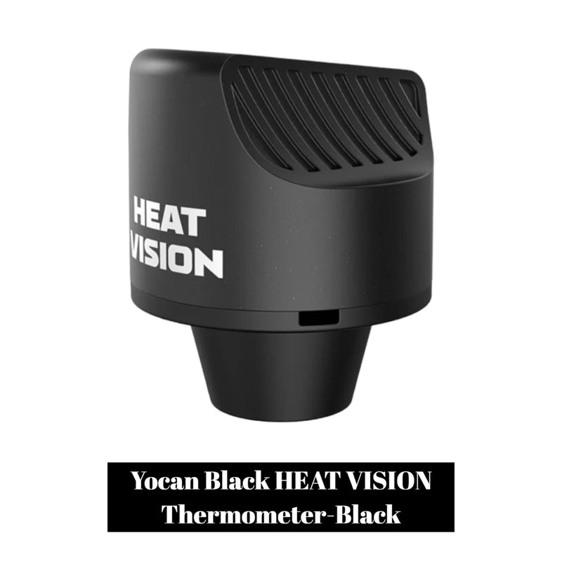 Yocan Black HEAT VISION Thermometer