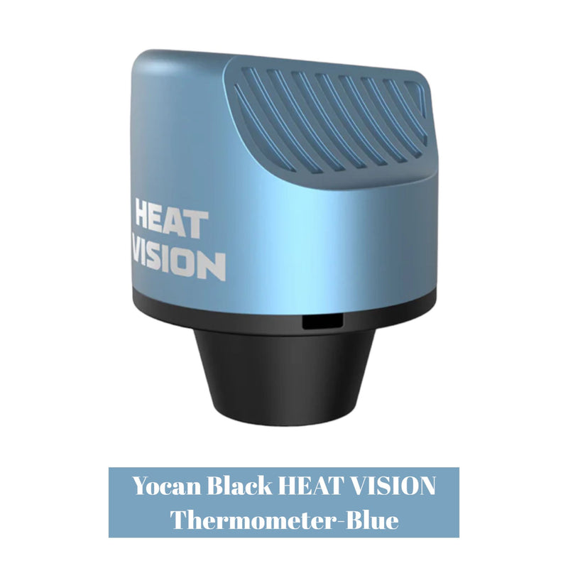 Yocan Black HEAT VISION Thermometer