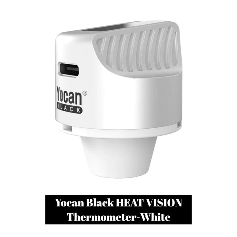 Yocan Black HEAT VISION Thermometer