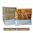 Zemis Wraps 5pk -8ct