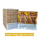 Zemis Wraps 5pk -8ct