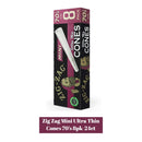 Zig Zag- Ultra Thin Cone Mini Size 70's - 8pack