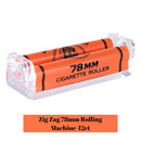 Zig Zag Rolling Machine 78mm -12ct