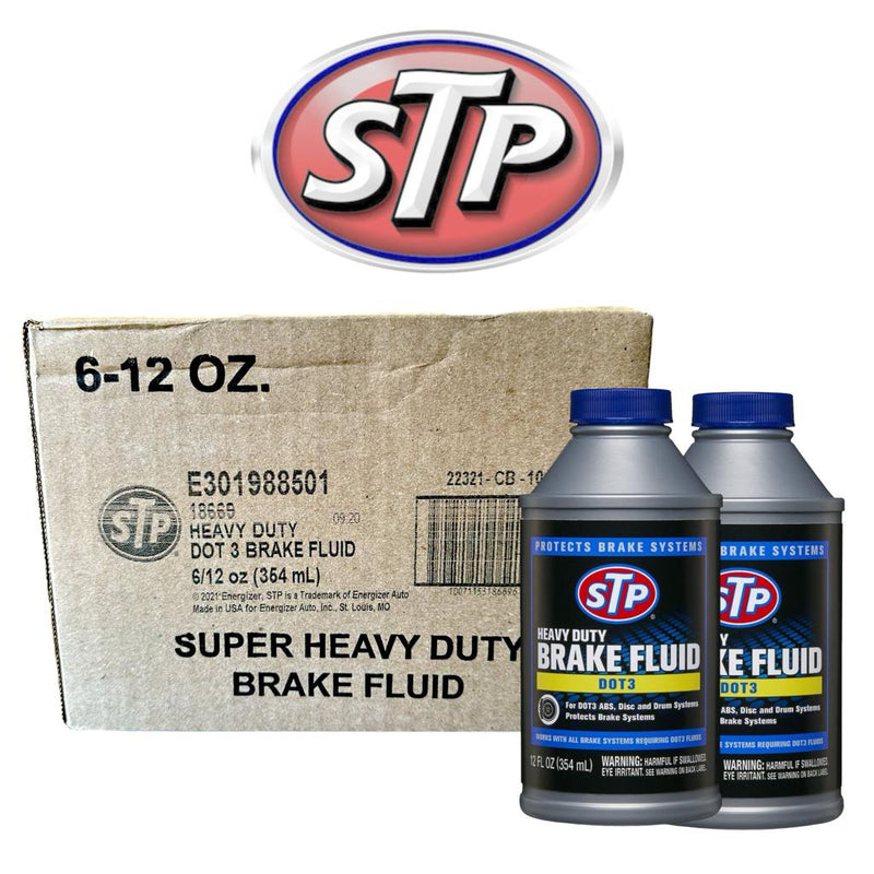 STP 18025B Fuel System Cleaner