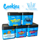 Al Fakhir x Cookies - 1kg Hookah Tobacco 1ct