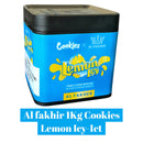 Al Fakhir x Cookies - 1kg Hookah Tobacco 1ct