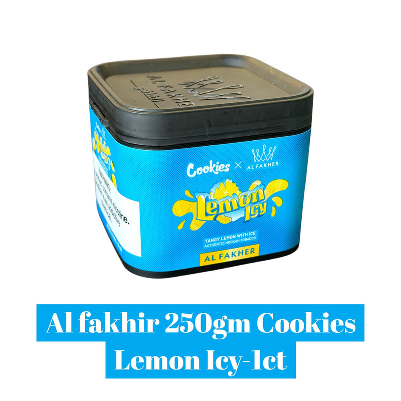 Al Fakhir x Cookies