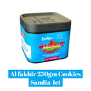 Al Fakhir x Cookies - 250gm Hookah Tobacco 1ct