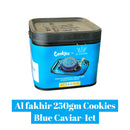 Al Fakhir x Cookies - 250gm Hookah Tobacco 1ct