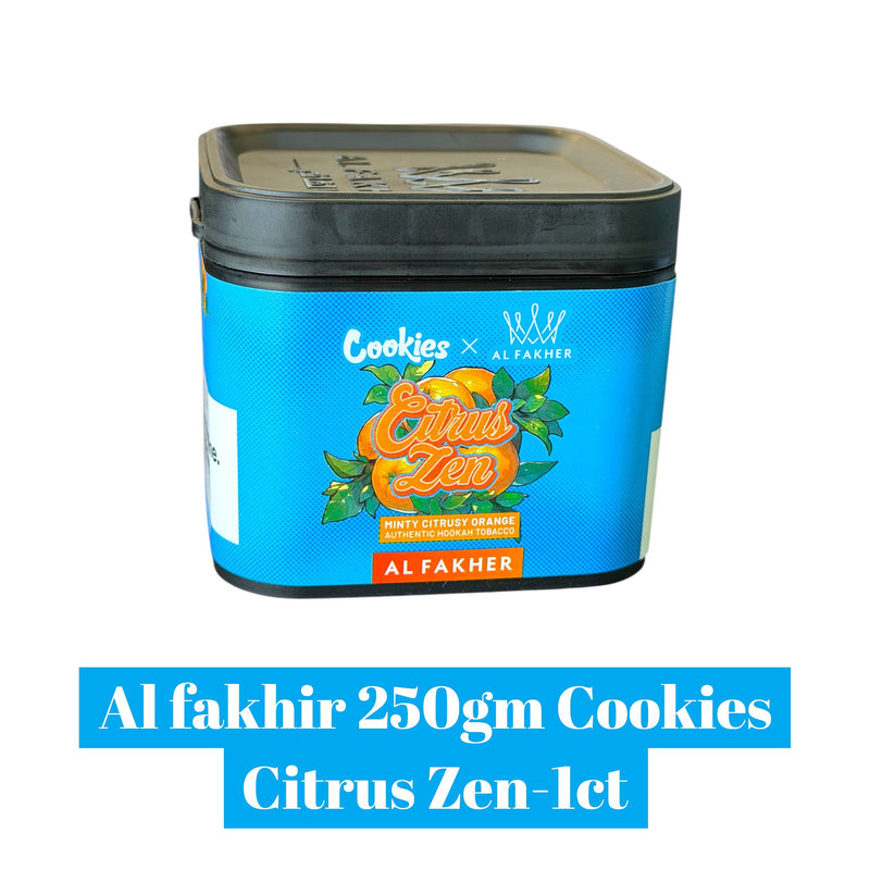cookies tobacco Al Fakhir x Cookies