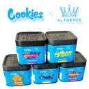 Al Fakhir x Cookies - 250gm Hookah Tobacco 1ct