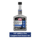 STP Additives 12oz Complete Fuel Cleaner-6ct