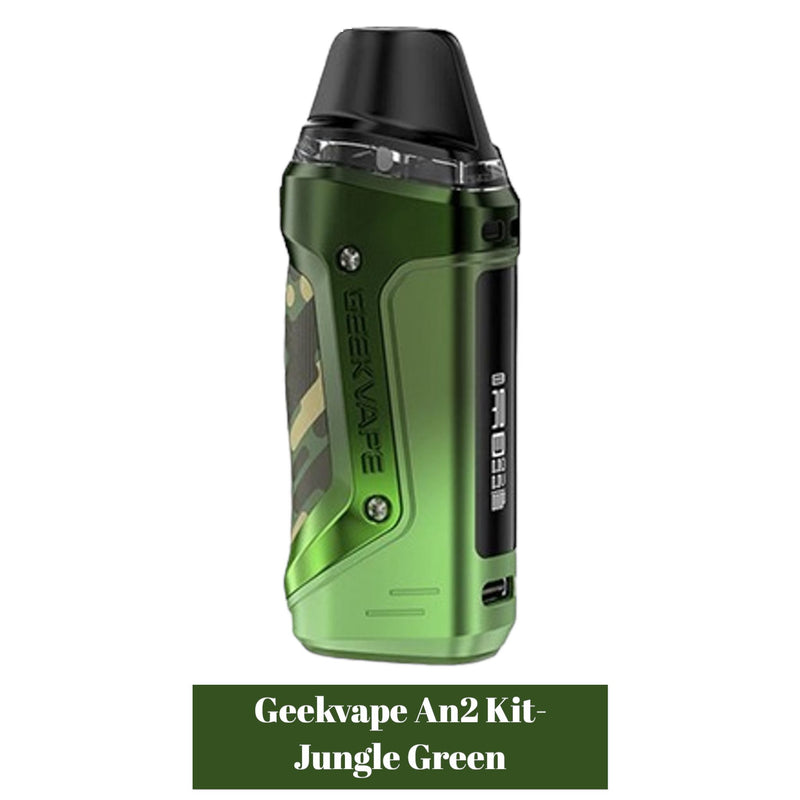 Geekvape Aegis Nano 2 Kit -30W Geekvape Aegis Nano 2 Kit -30W