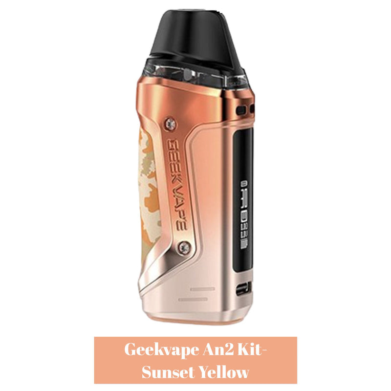 Geekvape Aegis Nano 2 Kit -30W Geekvape Aegis Nano 2 Kit -30W