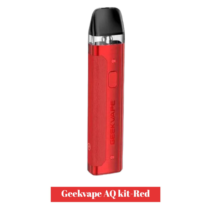 Geekvape AQ Pod Kit - 20W