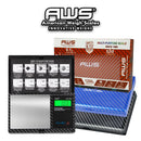 AWS 1200 - 0.1 gm CF Limited Edition